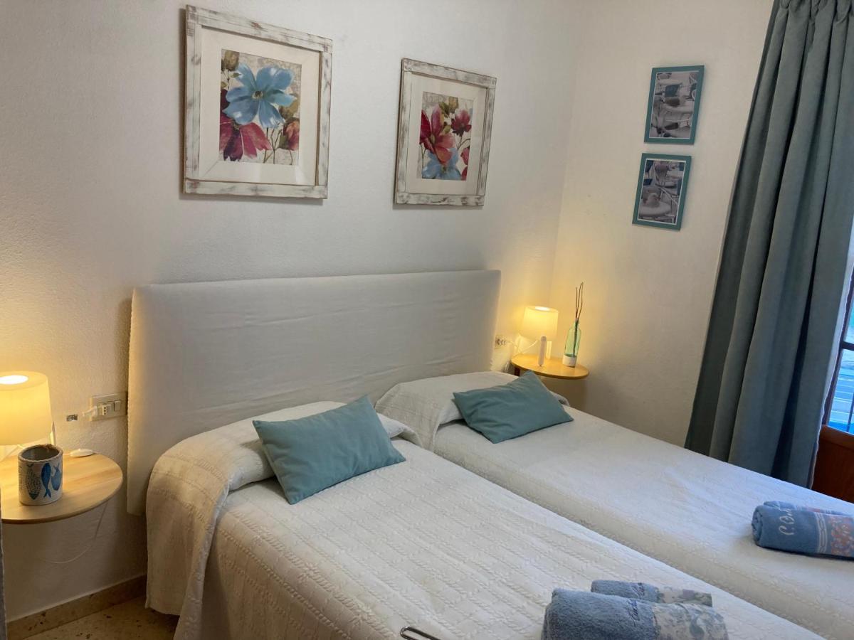 Apartament Apartamento Mirador De La Darsena Port Saplaya Zewnętrze zdjęcie