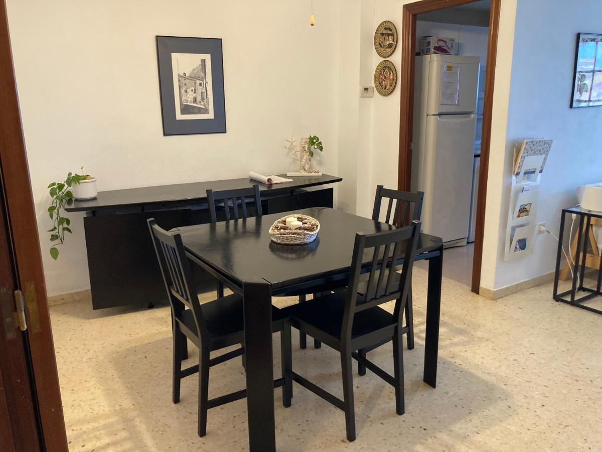 Apartament Apartamento Mirador De La Darsena Port Saplaya Zewnętrze zdjęcie