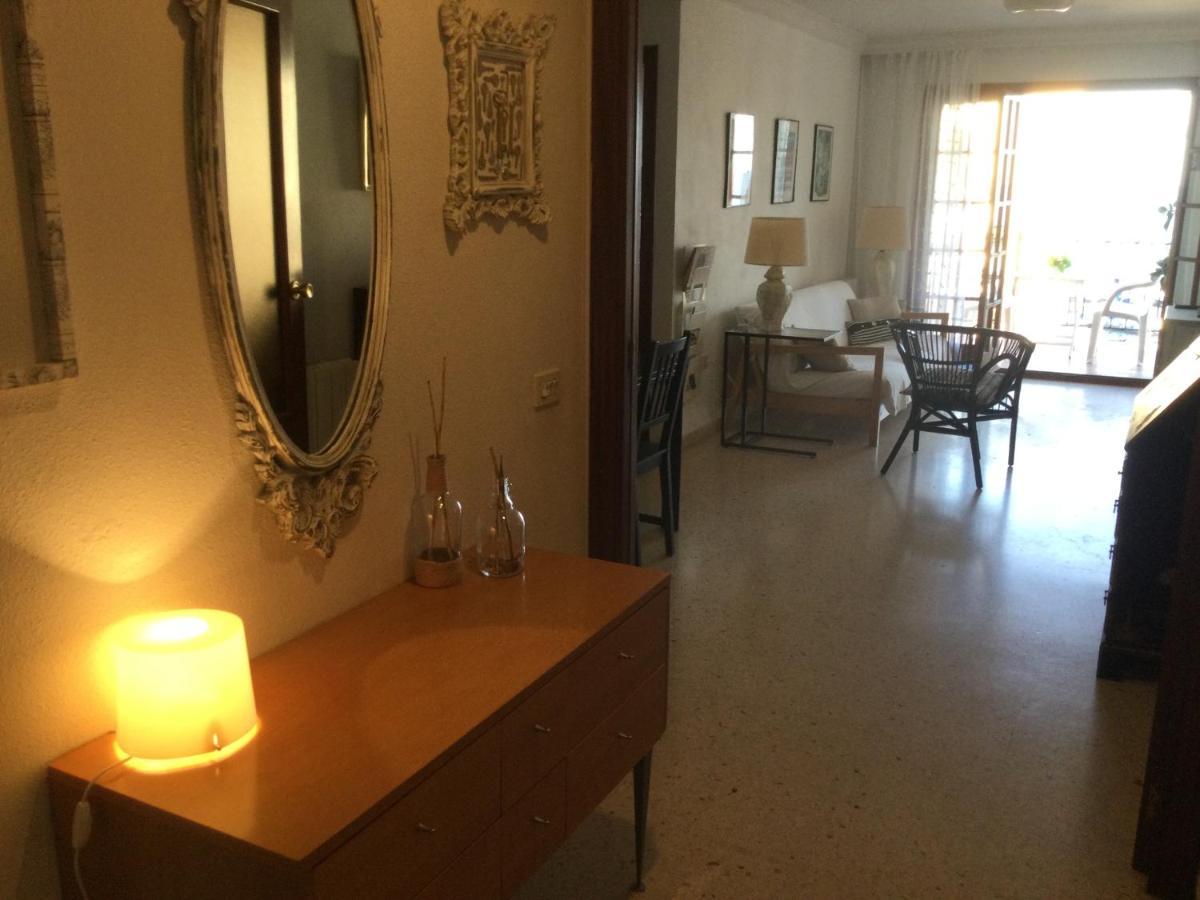 Apartament Apartamento Mirador De La Darsena Port Saplaya Zewnętrze zdjęcie