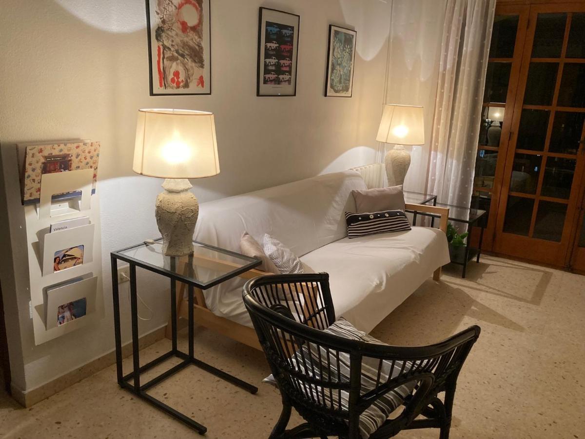 Apartament Apartamento Mirador De La Darsena Port Saplaya Zewnętrze zdjęcie