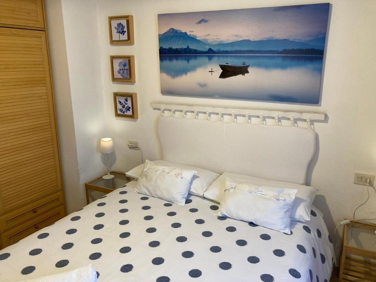 Apartament Apartamento Mirador De La Darsena Port Saplaya Zewnętrze zdjęcie