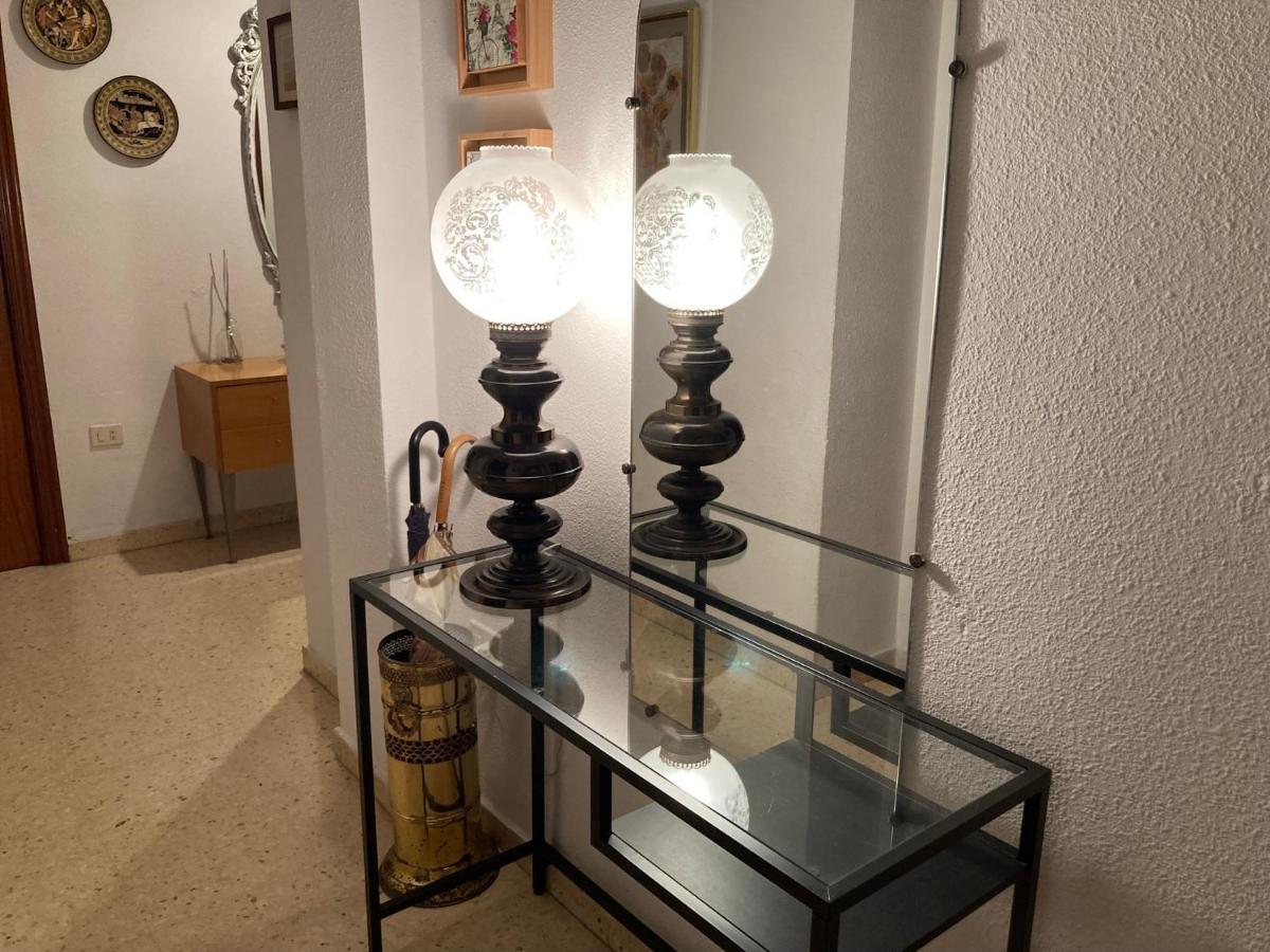 Apartament Apartamento Mirador De La Darsena Port Saplaya Zewnętrze zdjęcie