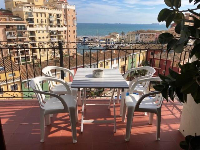 Apartament Apartamento Mirador De La Darsena Port Saplaya Zewnętrze zdjęcie