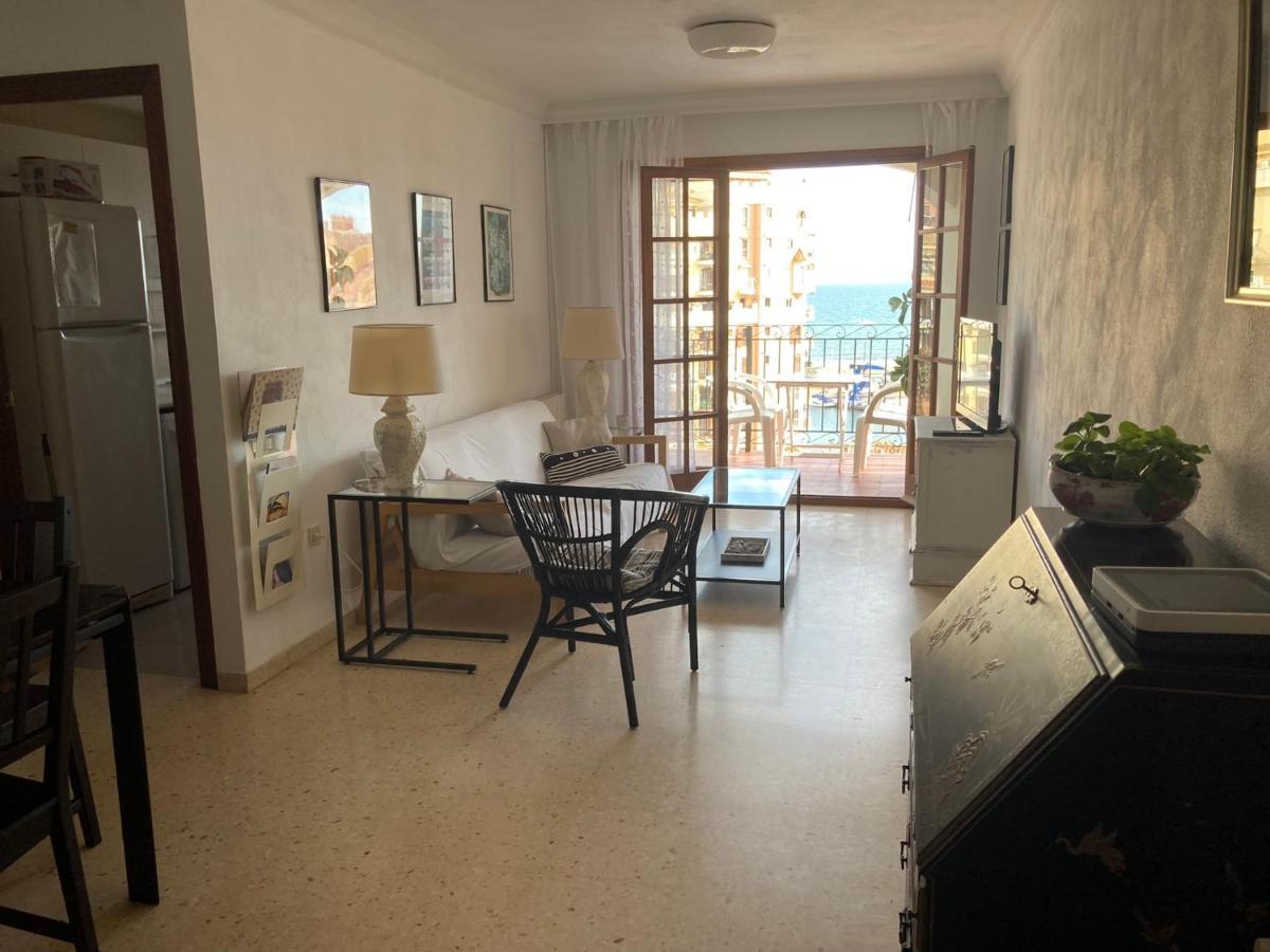 Apartament Apartamento Mirador De La Darsena Port Saplaya Zewnętrze zdjęcie