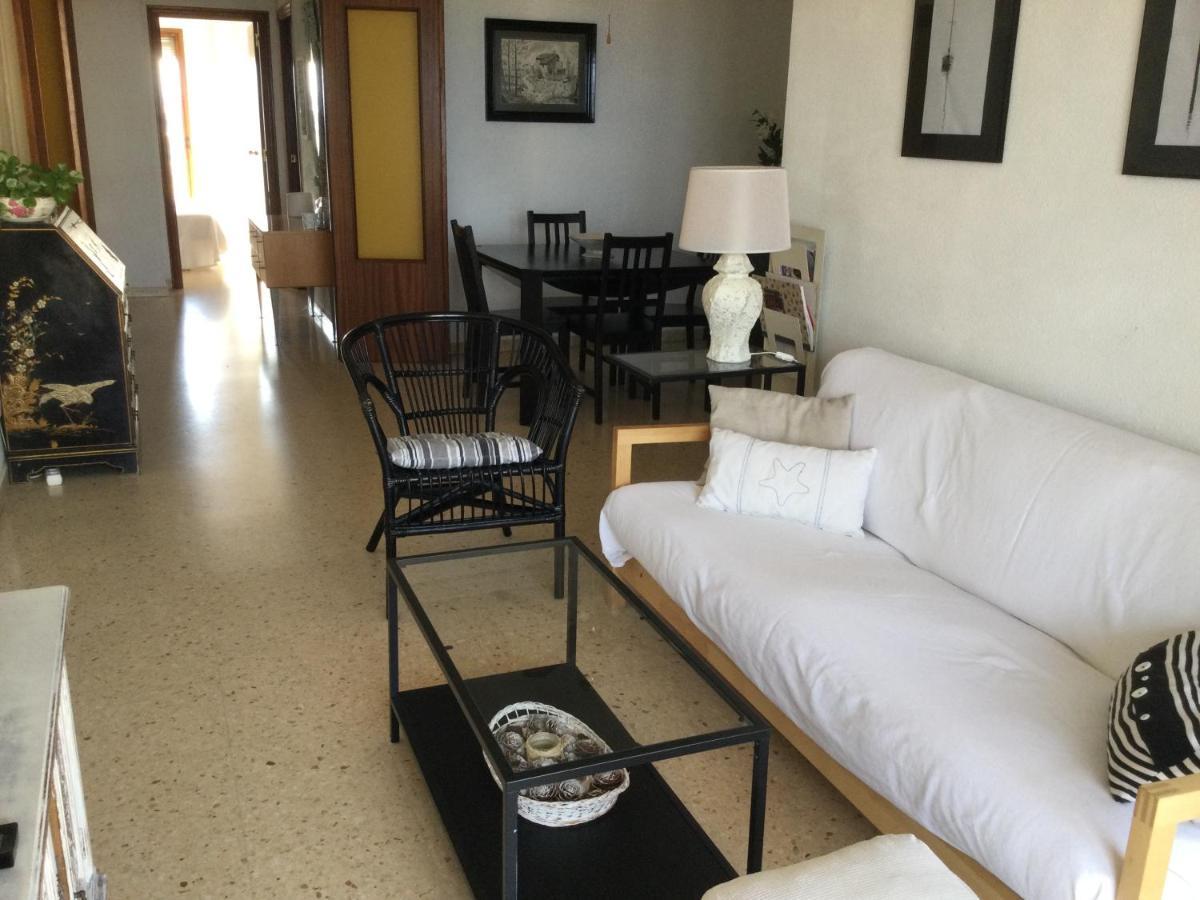 Apartament Apartamento Mirador De La Darsena Port Saplaya Zewnętrze zdjęcie