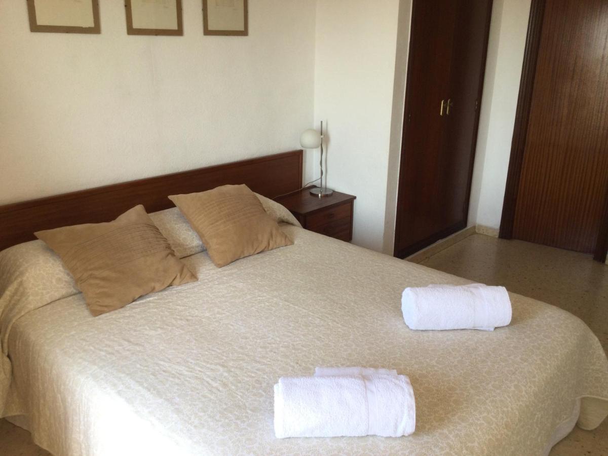 Apartament Apartamento Mirador De La Darsena Port Saplaya Zewnętrze zdjęcie