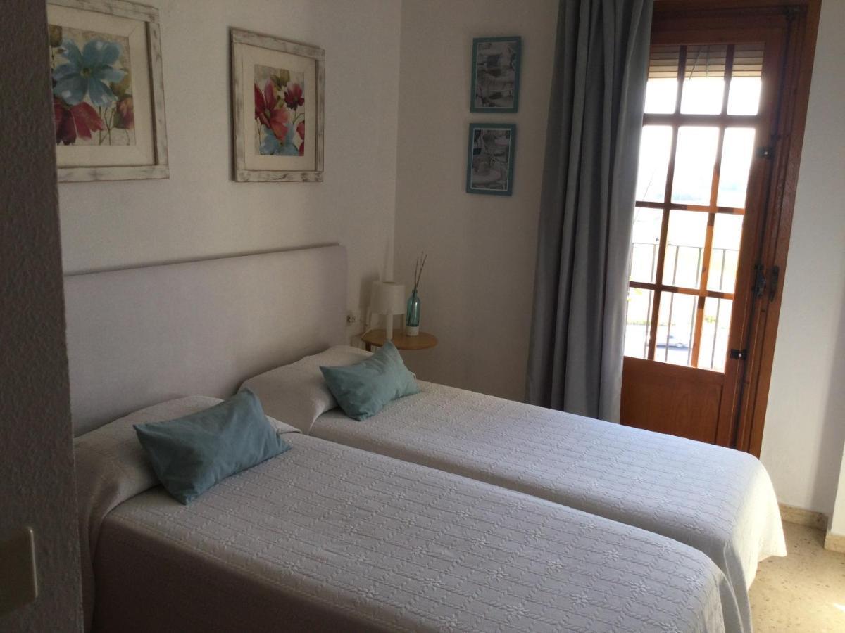 Apartament Apartamento Mirador De La Darsena Port Saplaya Zewnętrze zdjęcie