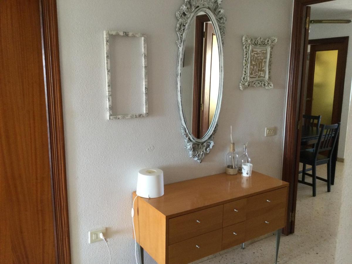 Apartament Apartamento Mirador De La Darsena Port Saplaya Zewnętrze zdjęcie