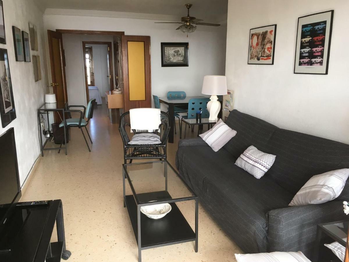 Apartament Apartamento Mirador De La Darsena Port Saplaya Zewnętrze zdjęcie
