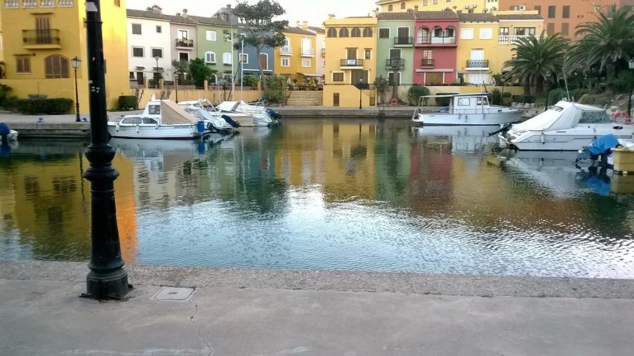 Apartament Apartamento Mirador De La Darsena Port Saplaya Zewnętrze zdjęcie