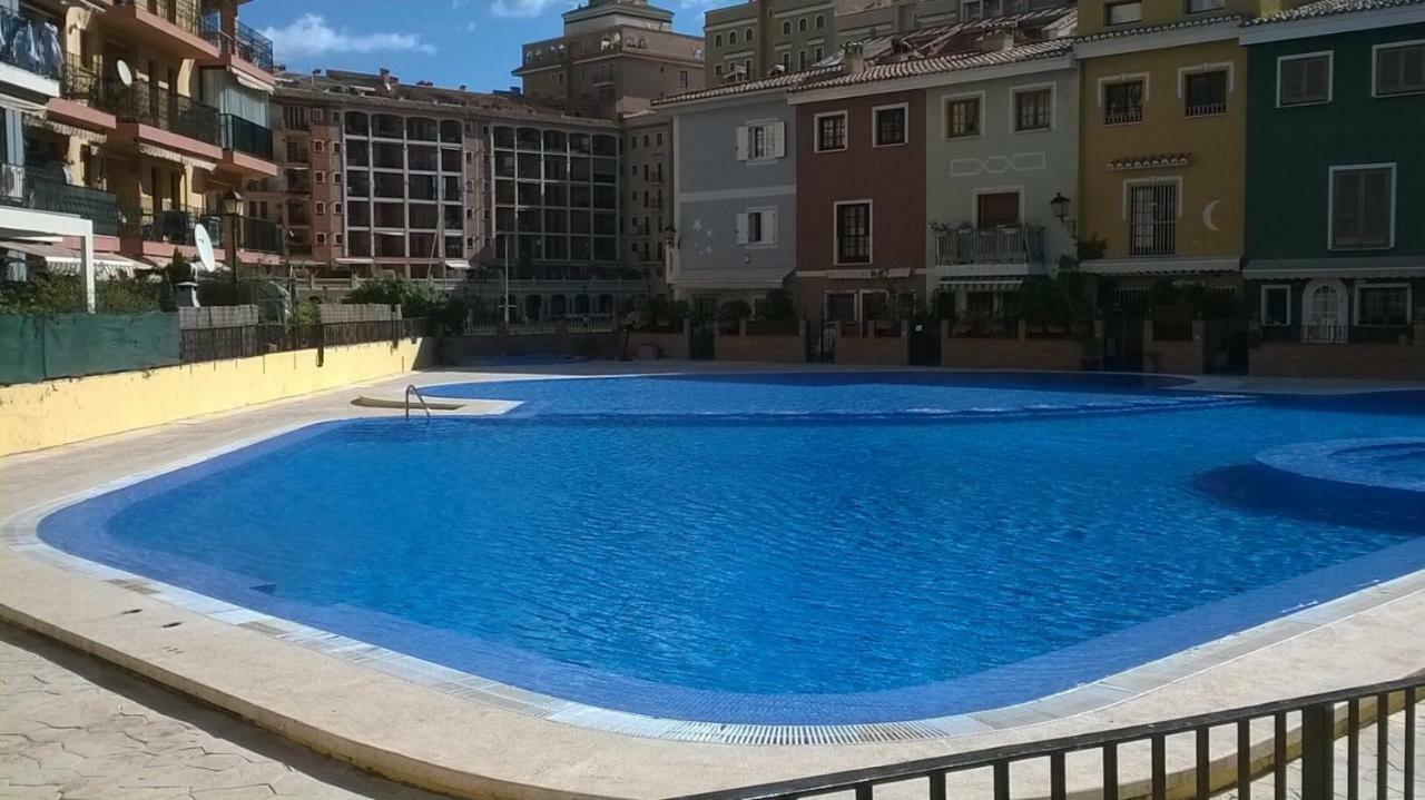 Apartament Apartamento Mirador De La Darsena Port Saplaya Zewnętrze zdjęcie