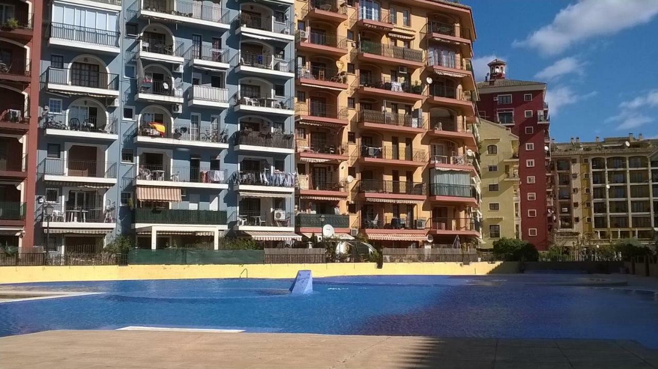 Apartament Apartamento Mirador De La Darsena Port Saplaya Zewnętrze zdjęcie