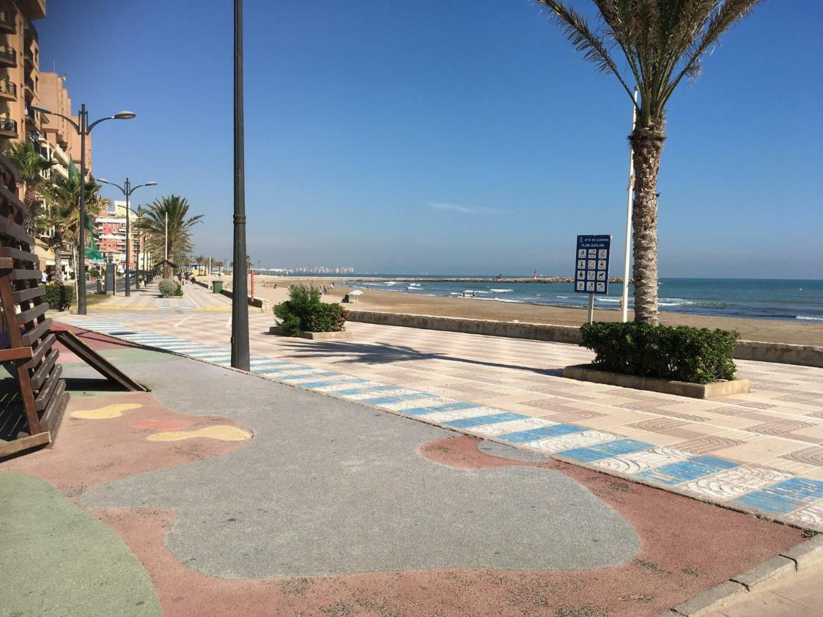 Apartament Apartamento Mirador De La Darsena Port Saplaya Zewnętrze zdjęcie
