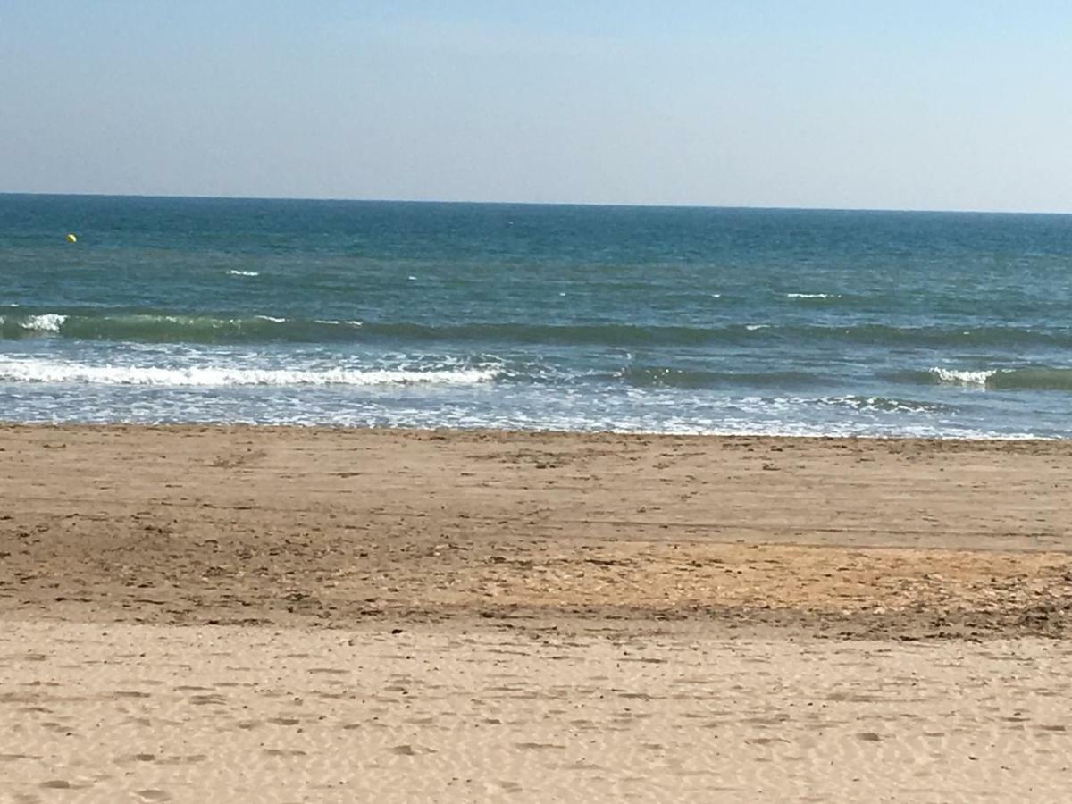 Apartament Apartamento Mirador De La Darsena Port Saplaya Zewnętrze zdjęcie