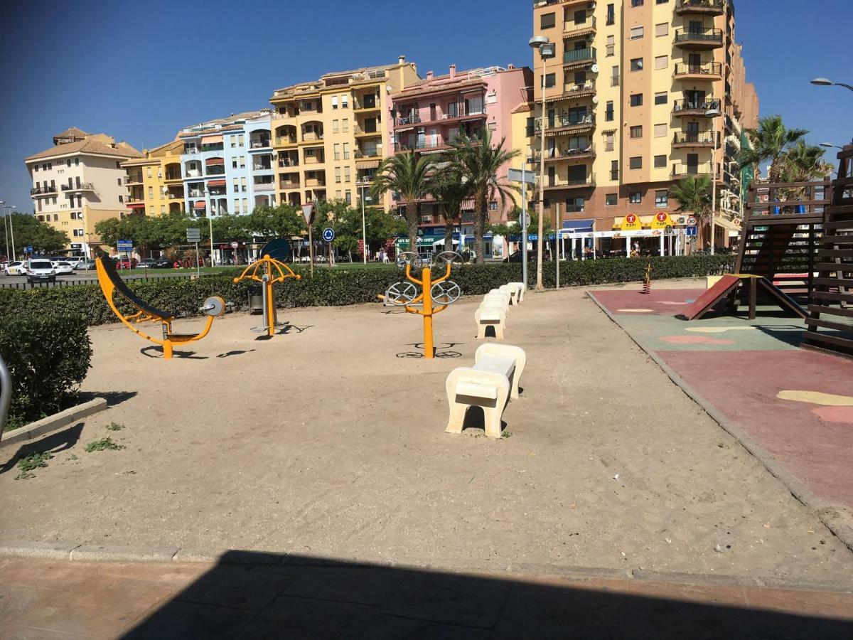 Apartament Apartamento Mirador De La Darsena Port Saplaya Zewnętrze zdjęcie
